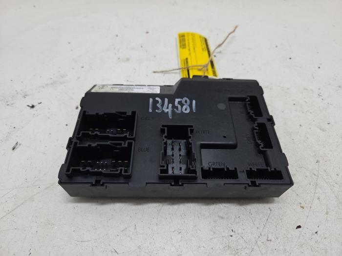 Gebruikte Computer Body Control Ford Fiesta 6 (JA8) 1.4 16V Prijs € 30,00 Margeregeling aangeboden door F. van den Mosselaar autodemontage
