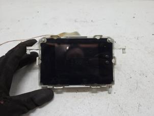 Gebruikte Display Interieur Ford Fiesta 6 (JA8) 1.6 TDCi 16V 95 Prijs € 15,00 Margeregeling aangeboden door F. van den Mosselaar autodemontage