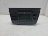 Seat Altea XL (5P5) 1.8 TFSI 16V Radio