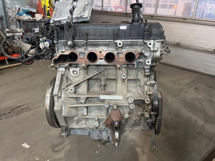 Gebruikte Motor Ford Focus C-Max 2.0 16V Prijs € 500,00 Margeregeling aangeboden door F. van den Mosselaar autodemontage
