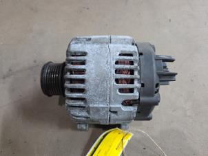 Gebruikte Alternator Seat Altea (5P1) 2.0 FSI 16V Prijs € 50,00 Margeregeling aangeboden door F. van den Mosselaar autodemontage