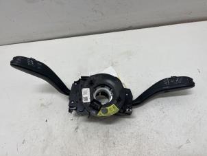 Gebruikte Combischakelaar Stuurkolom Volkswagen Polo V (6R) 1.2 TDI 12V BlueMotion Prijs € 30,00 Margeregeling aangeboden door F. van den Mosselaar autodemontage