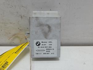 Gebruikte Module Trekhaak BMW 7 serie (E65/E66/E67) 745i,Li 4.4 V8 32V Prijs € 25,00 Margeregeling aangeboden door F. van den Mosselaar autodemontage