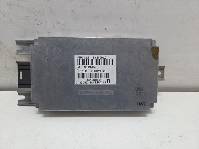 Gebruikte Module (diversen) BMW 7 serie (E65/E66/E67) 745i,Li 4.4 V8 32V Prijs € 35,00 Margeregeling aangeboden door F. van den Mosselaar autodemontage
