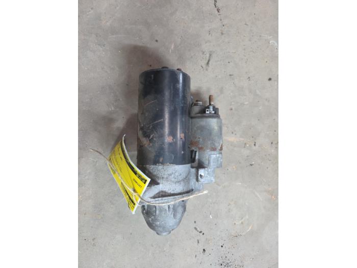 Gebruikte Startmotor BMW 7 serie (E65/E66/E67) 745i,Li 4.4 V8 32V Prijs € 35,00 Margeregeling aangeboden door F. van den Mosselaar autodemontage