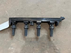 Gebruikte Bobine Citroen C4 Grand Picasso (UA) 1.8 16V Prijs € 25,00 Margeregeling aangeboden door F. van den Mosselaar autodemontage