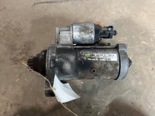 Gebruikte Startmotor Volkswagen Polo V (6R) 1.2 TDI 12V BlueMotion Prijs € 35,00 Margeregeling aangeboden door F. van den Mosselaar autodemontage
