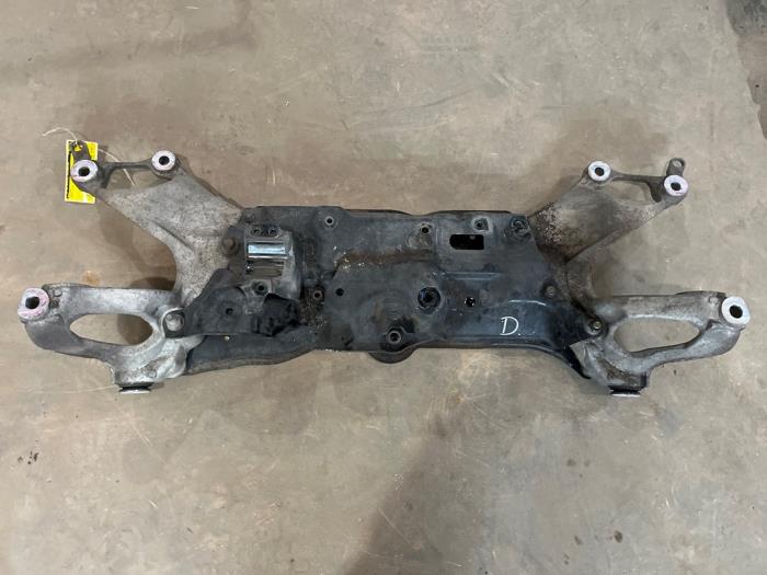 Gebruikte Subframe Honda Civic (FK/FN) 1.4 i-Dsi Prijs € 45,00 Margeregeling aangeboden door F. van den Mosselaar autodemontage