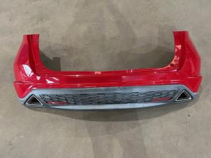 Gebruikte Achterbumper Honda Civic (FK/FN) 1.4 i-Dsi Prijs € 100,00 Margeregeling aangeboden door F. van den Mosselaar autodemontage