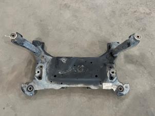 Gebruikte Subframe Ford Focus 3 Wagon 1.0 Ti-VCT EcoBoost 12V 125 Prijs € 50,00 Margeregeling aangeboden door F. van den Mosselaar autodemontage