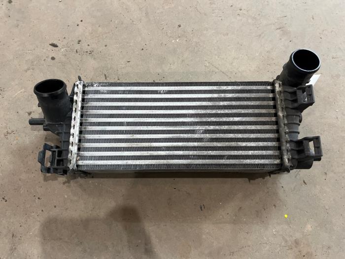 Gebruikte Intercooler Ford Focus 3 Wagon 1.0 Ti-VCT EcoBoost 12V 125 Prijs € 25,00 Margeregeling aangeboden door F. van den Mosselaar autodemontage