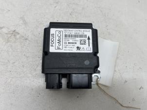 Gebruikte Module Airbag Ford Focus 3 Wagon 1.0 Ti-VCT EcoBoost 12V 125 Prijs € 35,00 Margeregeling aangeboden door F. van den Mosselaar autodemontage