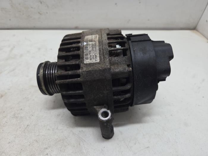 Gebruikte Dynamo Fiat Doblo Cargo (263) 1.3 MJ 16V DPF Euro 5 Prijs € 50,00 Margeregeling aangeboden door F. van den Mosselaar autodemontage