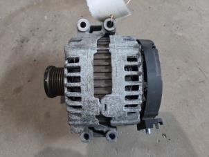 Gebruikte Dynamo BMW 1 serie (E81) 116i 1.6 16V Prijs € 50,00 Margeregeling aangeboden door F. van den Mosselaar autodemontage