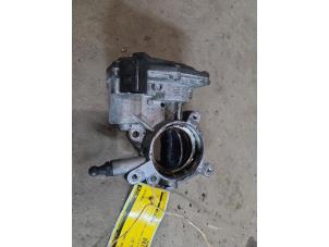 Gebruikte Gasklephuis Opel Insignia 2.0 CDTI 16V 160 Ecotec Prijs € 15,00 Margeregeling aangeboden door F. van den Mosselaar autodemontage