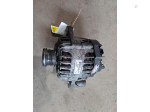 Gebruikte Alternator Opel Insignia 2.0 CDTI 16V 160 Ecotec Prijs € 50,00 Margeregeling aangeboden door F. van den Mosselaar autodemontage