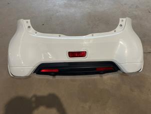 Gebruikte Bumper achter Citroen C-Zero C-Zero Prijs € 200,00 Margeregeling aangeboden door F. van den Mosselaar autodemontage