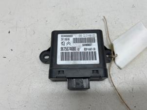 Gebruikte Module Telefoon Citroen C-Zero C-Zero Prijs € 15,00 Margeregeling aangeboden door F. van den Mosselaar autodemontage