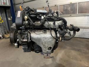 Gebruikte Motor Volkswagen Golf IV (1J1) 1.6 16V Prijs € 250,00 Margeregeling aangeboden door F. van den Mosselaar autodemontage