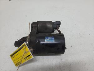 Gebruikte Startmotor Hyundai i30 Crosswagon (WWH) 1.6 CVVT 16V Prijs € 35,00 Margeregeling aangeboden door F. van den Mosselaar autodemontage