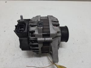 Gebruikte Dynamo Hyundai i30 Crosswagon (WWH) 1.6 CVVT 16V Prijs € 35,00 Margeregeling aangeboden door F. van den Mosselaar autodemontage