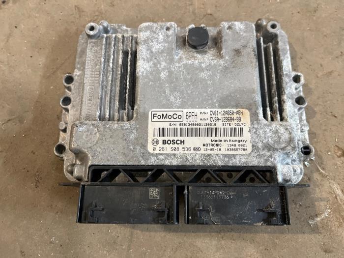 Gebruikte Computer Motormanagement Ford Focus 3 1.0 Ti-VCT EcoBoost 12V 100 Prijs € 75,00 Margeregeling aangeboden door F. van den Mosselaar autodemontage
