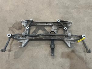 Gebruikte Subframe Audi A3 Sportback (8VA/8VF) 1.4 16V g-tron Prijs € 75,00 Margeregeling aangeboden door F. van den Mosselaar autodemontage
