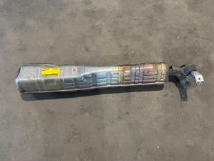 Gebruikte Uitlaat Middendemper Seat Arona (KJX) 1.0 TGI 12V Prijs € 125,00 Margeregeling aangeboden door F. van den Mosselaar autodemontage