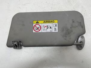 Gebruikte Zonneklep Ford B-Max (JK8) 1.5 TDCi Prijs € 10,00 Margeregeling aangeboden door F. van den Mosselaar autodemontage