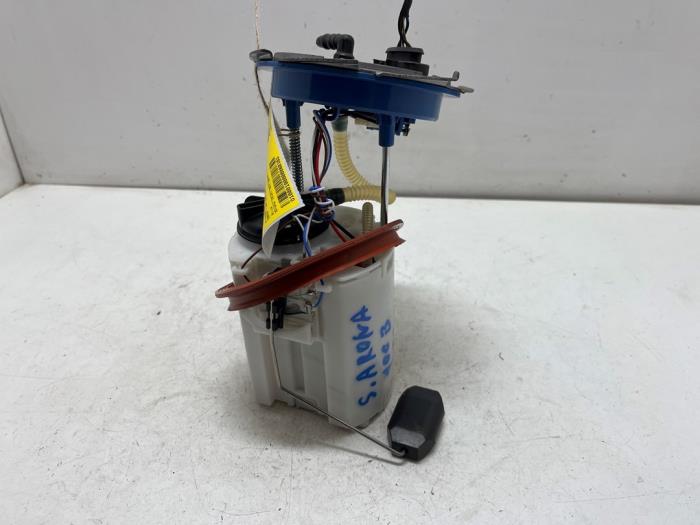 Gebruikte Tank element Pomp Seat Arona (KJX) 1.0 TGI 12V Prijs € 75,00 Margeregeling aangeboden door F. van den Mosselaar autodemontage