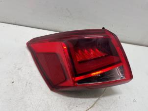 Gebruikte Achterlicht links Seat Arona (KJX) 1.0 TGI 12V Prijs € 75,00 Margeregeling aangeboden door F. van den Mosselaar autodemontage