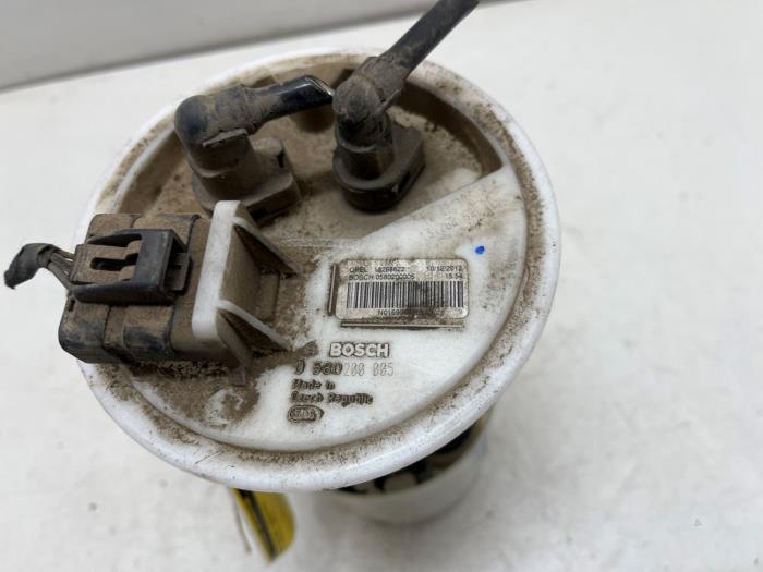 Gebruikte Tank element Pomp Opel Meriva (B) 1.4 Turbo 16V ecoFLEX Prijs € 35,00 Margeregeling aangeboden door F. van den Mosselaar autodemontage