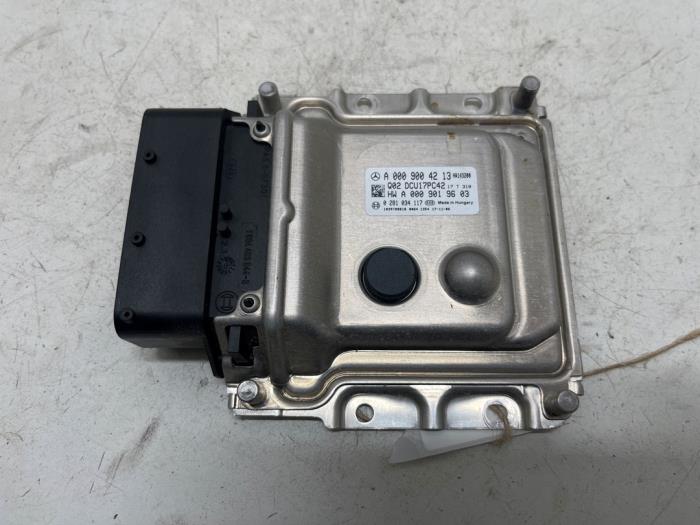 Adblue Computer van een Mercedes-Benz Vito (447.6) 1.6 111 CDI 16V 2017