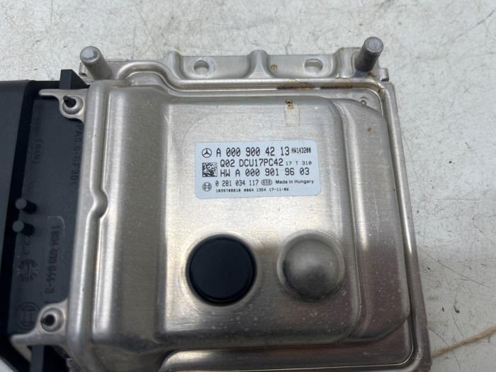 Adblue Computer van een Mercedes-Benz Vito (447.6) 1.6 111 CDI 16V 2017