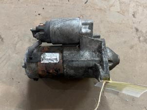 Gebruikte Startmotor Nissan Qashqai (J10) 1.5 dCi Prijs € 35,00 Margeregeling aangeboden door F. van den Mosselaar autodemontage