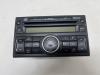 Nissan Qashqai (J10) 1.5 dCi Radio CD Speler