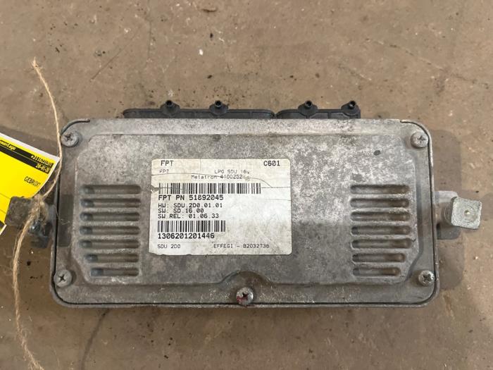 Gebruikte LPG Module Alfa Romeo Giulietta (940) 1.4 TB 16V Bifuel Prijs € 75,00 Margeregeling aangeboden door F. van den Mosselaar autodemontage