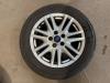 Ford Focus 3 1.0 Ti-VCT EcoBoost 12V 100 Velgen set + banden