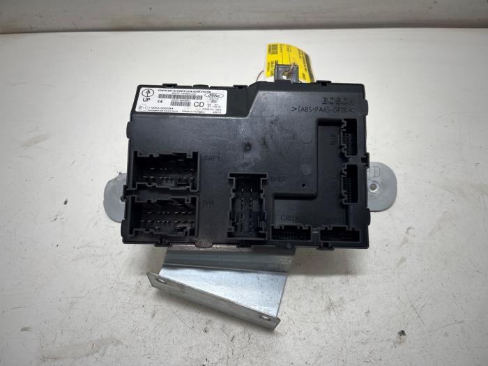 Gebruikte Deur module Ford B-Max (JK8) 1.5 TDCi Prijs € 50,00 Margeregeling aangeboden door F. van den Mosselaar autodemontage