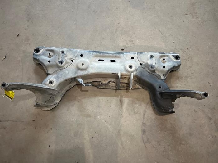 Gebruikte Subframe Ford B-Max (JK8) 1.5 TDCi Prijs € 50,00 Margeregeling aangeboden door F. van den Mosselaar autodemontage