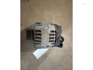 Gebruikte Alternator Ford B-Max (JK8) 1.5 TDCi Prijs € 50,00 Margeregeling aangeboden door F. van den Mosselaar autodemontage