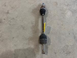 Gebruikte Steekas links-voor Citroen C1 1.0 12V Prijs € 35,00 Margeregeling aangeboden door F. van den Mosselaar autodemontage