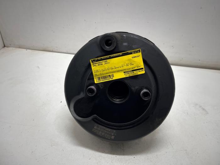Gebruikte Rembol Opel Astra J Sports Tourer (PD8/PE8/PF8) 1.7 CDTi 16V Prijs € 35,00 Margeregeling aangeboden door F. van den Mosselaar autodemontage
