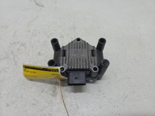 Gebruikte Bobine Seat Leon (1P1) 1.2 TSI Prijs € 15,00 Margeregeling aangeboden door F. van den Mosselaar autodemontage