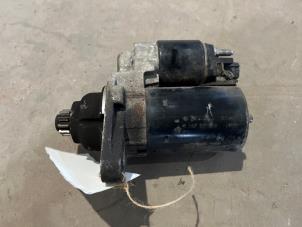Gebruikte Startmotor Audi A3 (8P1) 2.0 16V FSI Prijs € 35,00 Margeregeling aangeboden door F. van den Mosselaar autodemontage