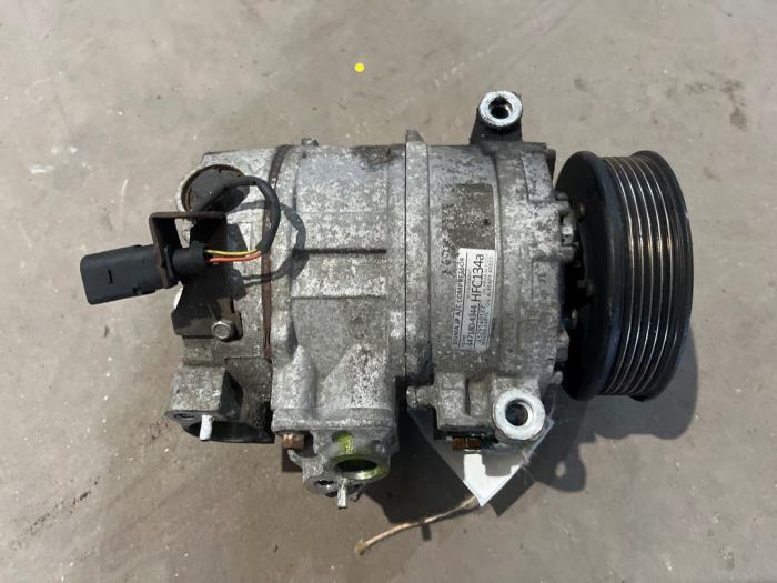 Gebruikte Aircopomp Audi A3 (8P1) 2.0 16V FSI Prijs € 75,00 Margeregeling aangeboden door F. van den Mosselaar autodemontage
