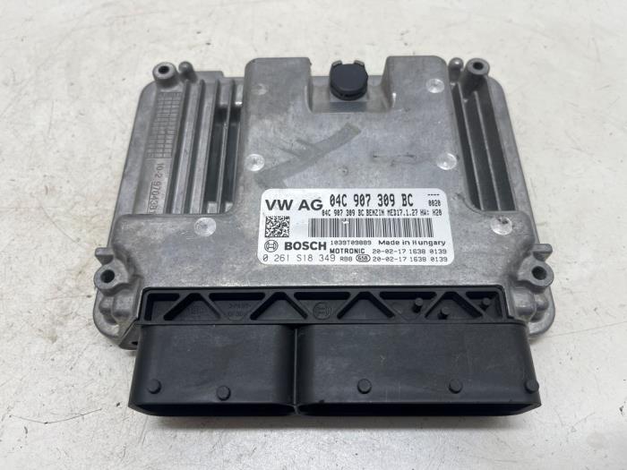 Gebruikte Computer Motormanagement Seat Arona (KJX) 1.0 TGI 12V Prijs € 150,00 Margeregeling aangeboden door F. van den Mosselaar autodemontage