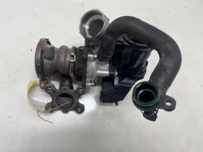 Gebruikte Turbo Seat Arona (KJX) 1.0 TGI 12V Prijs € 300,00 Margeregeling aangeboden door F. van den Mosselaar autodemontage