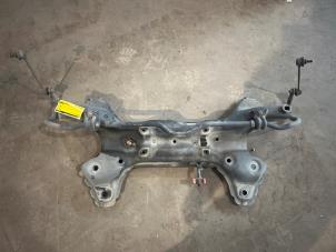 Gebruikte Subframe Hyundai iX20 (JC) 1.4 CRDi 16V Prijs € 100,00 Margeregeling aangeboden door F. van den Mosselaar autodemontage
