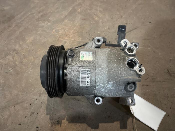 Gebruikte Aircopomp Hyundai iX20 (JC) 1.4 CRDi 16V Prijs € 70,00 Margeregeling aangeboden door F. van den Mosselaar autodemontage